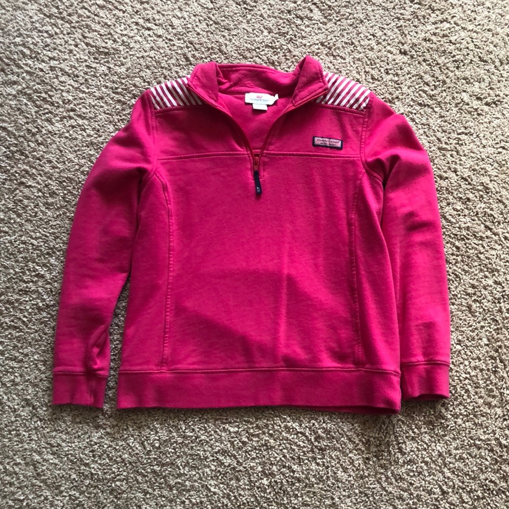 Vinegars Vines Shep Shirt